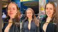 Joven lleva a su novia suiza al mercado de Ventanilla y ella queda en shock con los precios