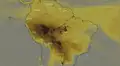 Incendio en Amazonas: mapas te muestran en vivo las zonas afectadas por el desastre forestal