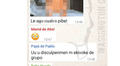 WhatsApp: usuario envía por error foto "hot" a chat de madres del colegio