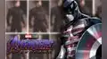 Avengers: Endgame: ¿US Agent en la película? concept art confunden a fanáticos [FOTOS]