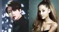 Jungkook de BTS y Ariana Grande podrían aparecer juntos en un documental