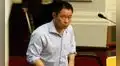 Fuerza Popular le abrió proceso disciplinario a Kenji Fujimori 