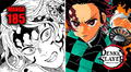 Kimetsu no Yaiba manga 185 ONLINE: el trágico destino de Tanjirou [VIDEO]
