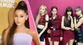 BLACKPINK: productor de Ariana Grande quedó impresionado con talento de idols