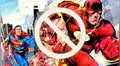DC Cómics confirma que Superman y Flash no son los héroes más rápidos de su universo