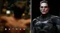 The Batman: Robert Pattinson presume su nuevo físico para interpretar a Bruce Wayne
