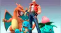 ¿Fans de Pokémon GO confunden a Terry Bogard con Ash? [FOTOS]