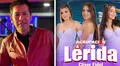 ¿Quién es el dueño del grupo Lérida y qué otras orquestas de cumbia tiene?