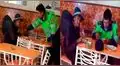 Facebook: Policía compartió desayuno con anciano indigente en Puno 