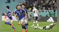 ¡Otro batacazo! Japón dio la sorpresa y derrotó 2-1 a Alemania en el Mundial Qatar 2022