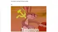 Este es el origen del meme de Bugs Bunny que viene causando furor en las redes [VIDEO]