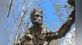 Esculturas de Groot en Cusco impresionaron a director de Guardianes de la Galaxia