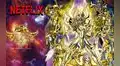 Netflix: Saint Seiya Soul of Gold estará disponible pronto en el servicio de streaming