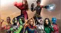 A-Force: Capitana Marvel sería líder del 'Girl Power' en la Fase 4 de Marvel