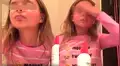 Revisa videos de su celular y queda atónita al ver la travesura que hizo su hija [VIDEO]