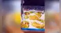Peruano enseña a preparar chicharrón de pollo y su receta se hace viral