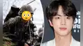 Jin de BTS en el servicio militar: idol lanza granada en nuevas fotos del Ejército