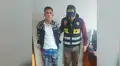 Detienen a alias Cano, integrante de ‘Los Malditos de Zarumilla’ [VIDEO] 