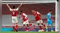 Arsenal sigue imparable en la Premier League tras vencer al West Ham [RESUMEN]