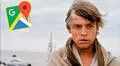 Google Maps: así luce la verdadera casa de Luke Skywalker en Star Wars