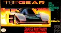 Top Gear: recordado juego de SNES cumple 27 años [VIDEO]