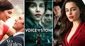 Emilia Clarke: estas son las 5 películas de la estrella de GOT que no te puedes perder