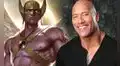 Dwayne Johnson confirma el nombre del actor que interpretará a Hawkman en Black Adam