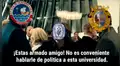Facebook: PUCP vs UNMSM al estilo "Batman V Superman" se viraliza [VIDEO]