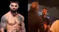 Luchador de UFC lanza insultos racistas y noquea a un hombre mayor provocándole amnesia