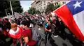 Chile recorta su previsión de crecimiento económico debido a la crisis social