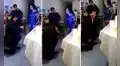 Quiere pedirle la mano a su pareja, pero comete insólito error: “¿Quieres ser mi novia?”