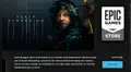 Death Stranding: la insólita razón de su bajo precio en Epic Games Store con respecto a Steam