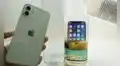 iPhone 12: ¿puede el nuevo celular de Apple resistir ser sumergido en ácido sulfúrico? [VIDEO]