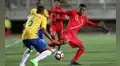 Perú cayó 3-0 ante Brasil: ‘Scratch’ le muestra como se trabaja a futuro a la ‘Blanquirroja’ | VIDEO
