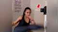 Facebook viral: chica asiática prende fósforo con solo una patada y su destreza asombra al mundo [VIDEO] 