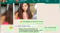 Vía WhatsApp: Termina con su novio porque fan de la WWE la 'enamoró' [FOTOS]