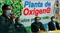 En campaña logran recolectar más de S/300 mil para planta de oxígeno en Cusco  