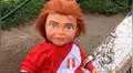Chucky: El terrorífico muñeco se encuentra paseando en las calles de Lima
