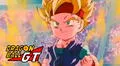 Goku Jr.: el verdadero origen del personaje en Dragon Ball GT
