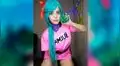 Peruana asombra a fans de Dragon Ball Super con su increíble cosplay de Bulma [FOTOS]