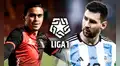 ¿Qué fue de Emanuel Biancucchi, el primo de Lionel Messi que llegó a jugar en FBC Melgar?