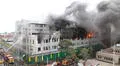 OIT sobre incendio en Las Malvinas: “Se aproxima a formas modernas de esclavitud”