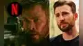 Misión de rescate 2: Netflix quiere a Chris Evans para protagonizar la secuela