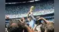 El Diego que yo vi