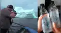 “Cazadores de icebergs” destruyen glaciares del Polo Norte para comercializar el agua  [VIDEO]