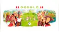 Mundial de fútbol: selección peruana es homenajeada por Google con doodle 