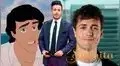La Sirenita: actor de ’13RW’ critica a Disney por elegir un “chico blanco” como el príncipe Eric