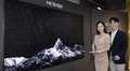 Samsung lanza televisor MicroLED de 110 pulgadas con resolución 4K