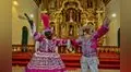 Huancavelica: Culminan trabajos de restauración en Iglesia Santo Domingo