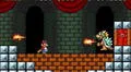 Super Mario Bros 3: descubre el truco secreto para quitarle su flama a Bowser y así vencerlo fácilmente